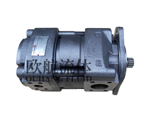 布赫齿轮泵 QX53 040R238